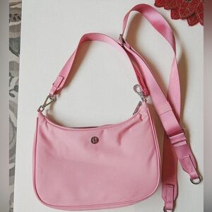 Lululemon Pink Tide Purse